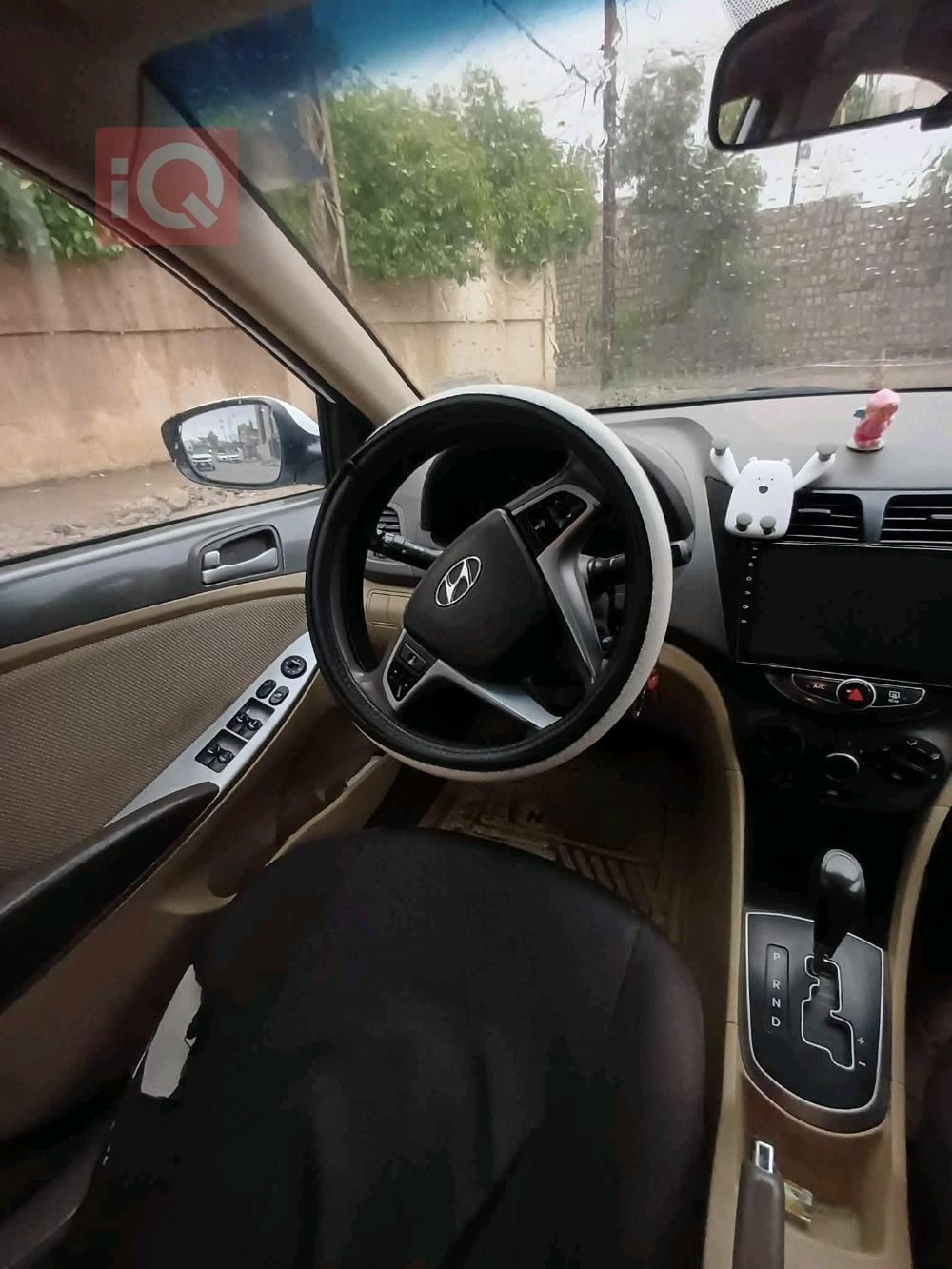 هيونداي أكسنت